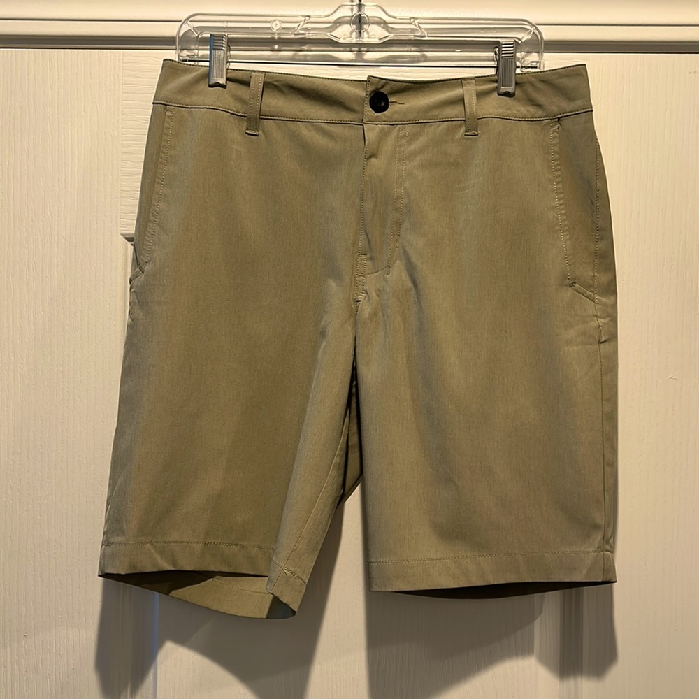 RSQ MID-LENGTH HYBRID SHORTS.ABOVE KNEE SIZE 30 GREAT CONDITION. BUNDLE 2 SAVE